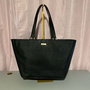 Kate spade Black Tote Bag